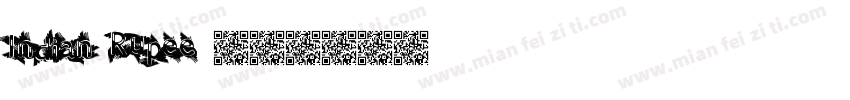 Indian Rupee 字体转换